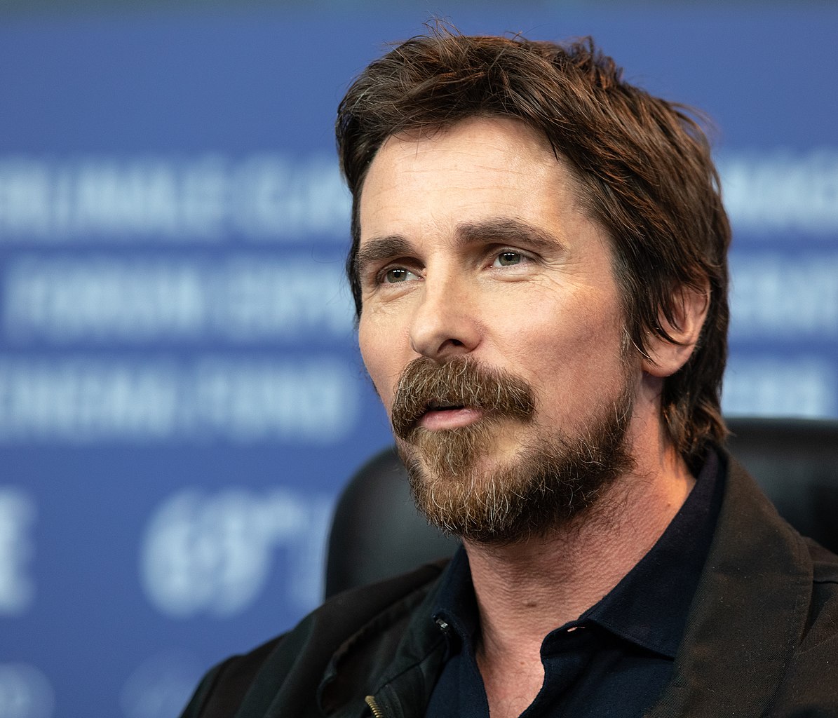 Christian Bale