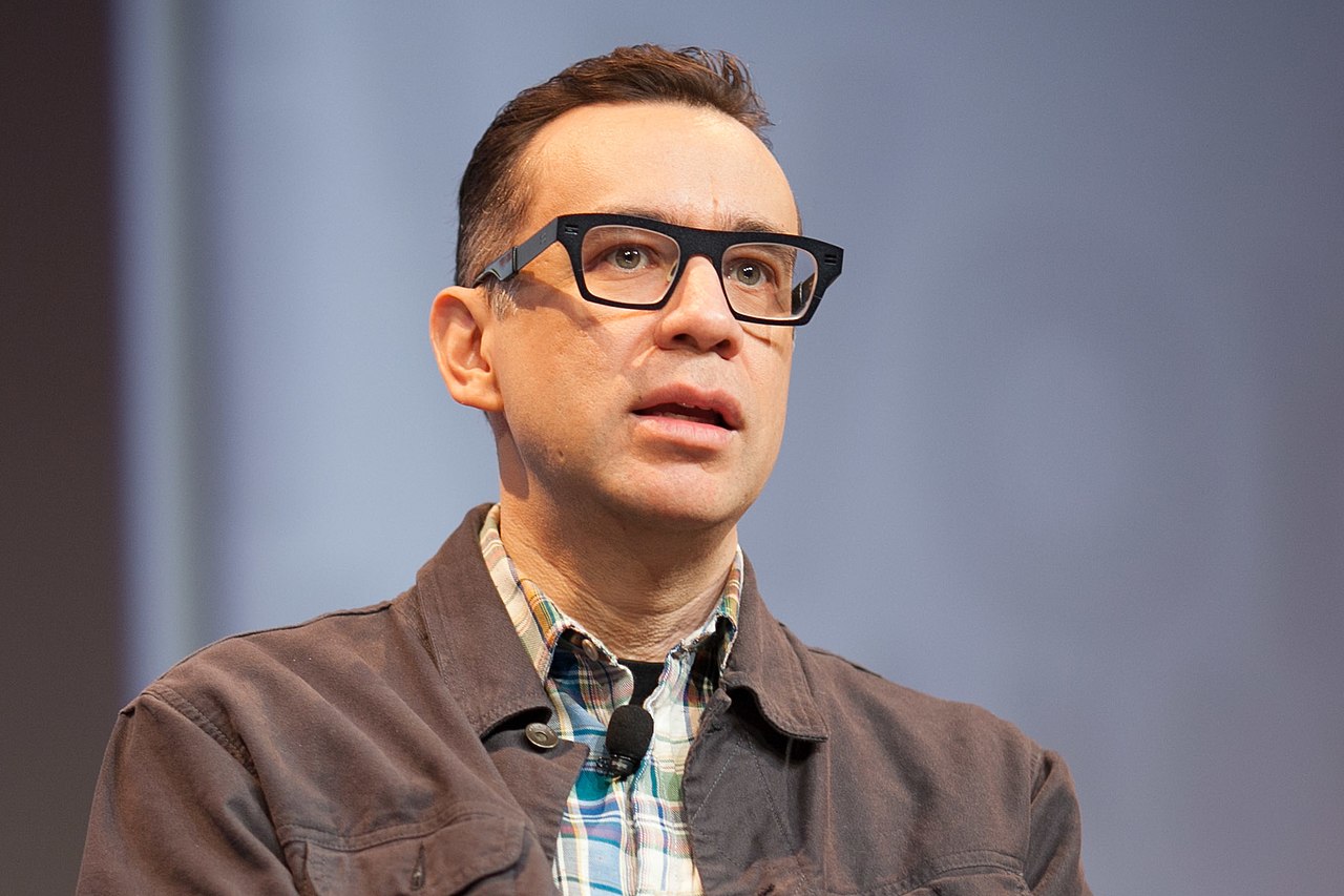 Fred Armisen 