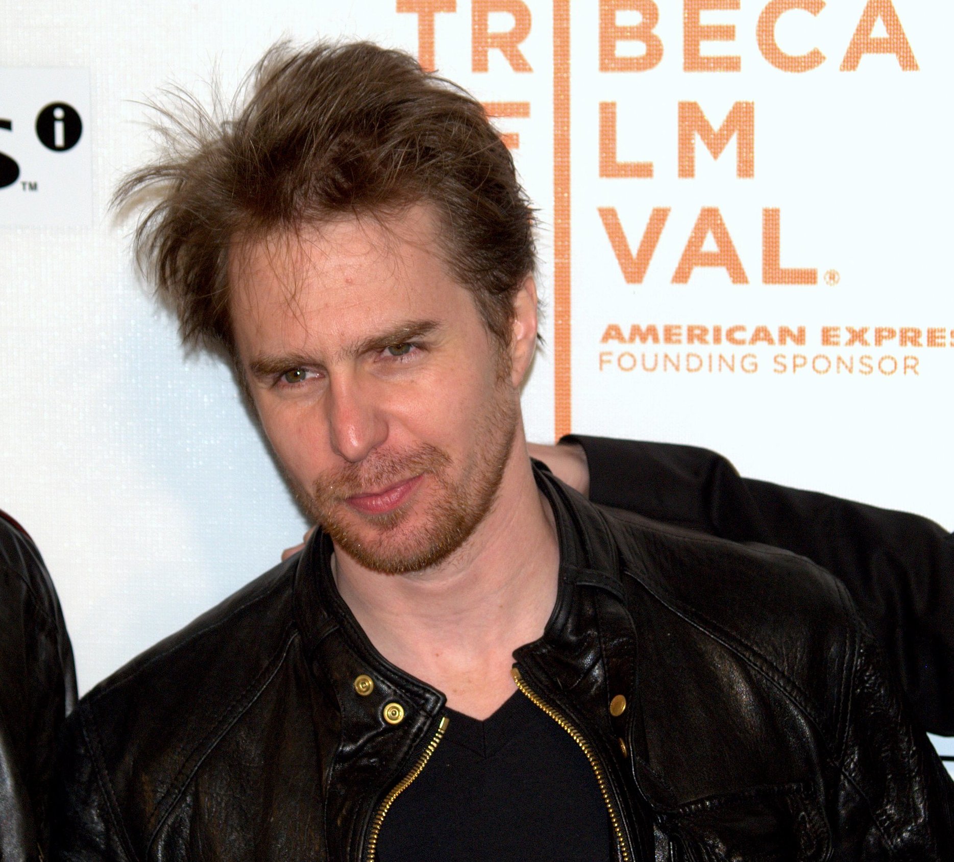 Sam Rockwell 