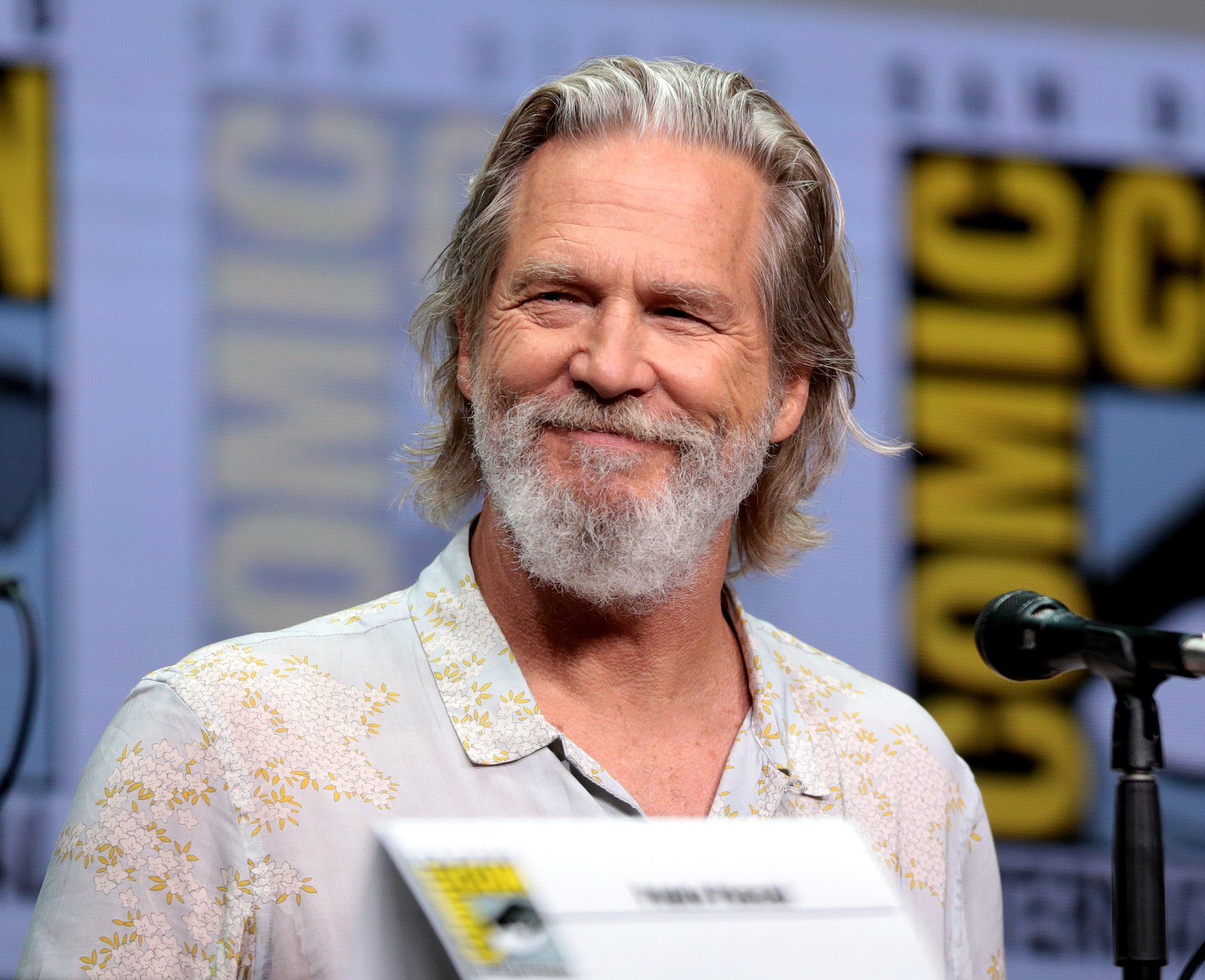 Jeff Bridges