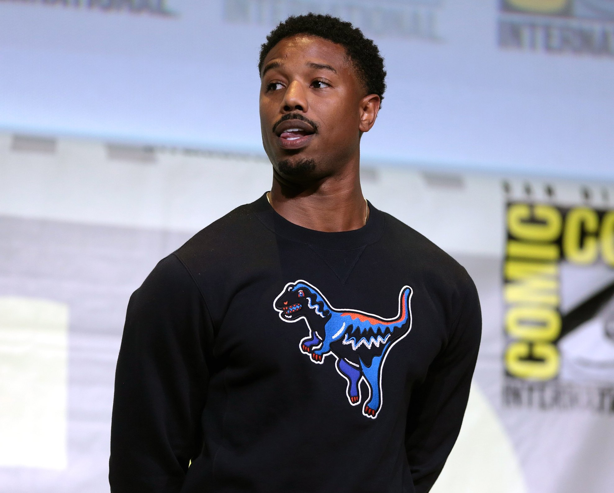 Michael B. Jordan 