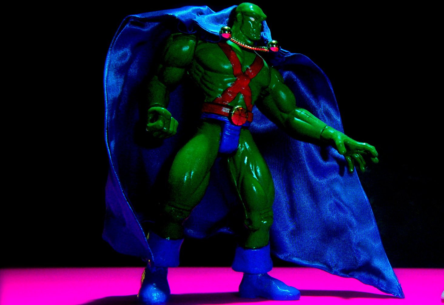 The Martian Manhunter
