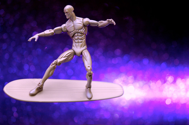 Silver Surfer
