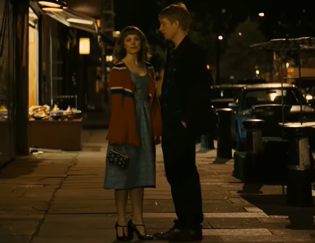 Screenshot from the movie About Time (2013)