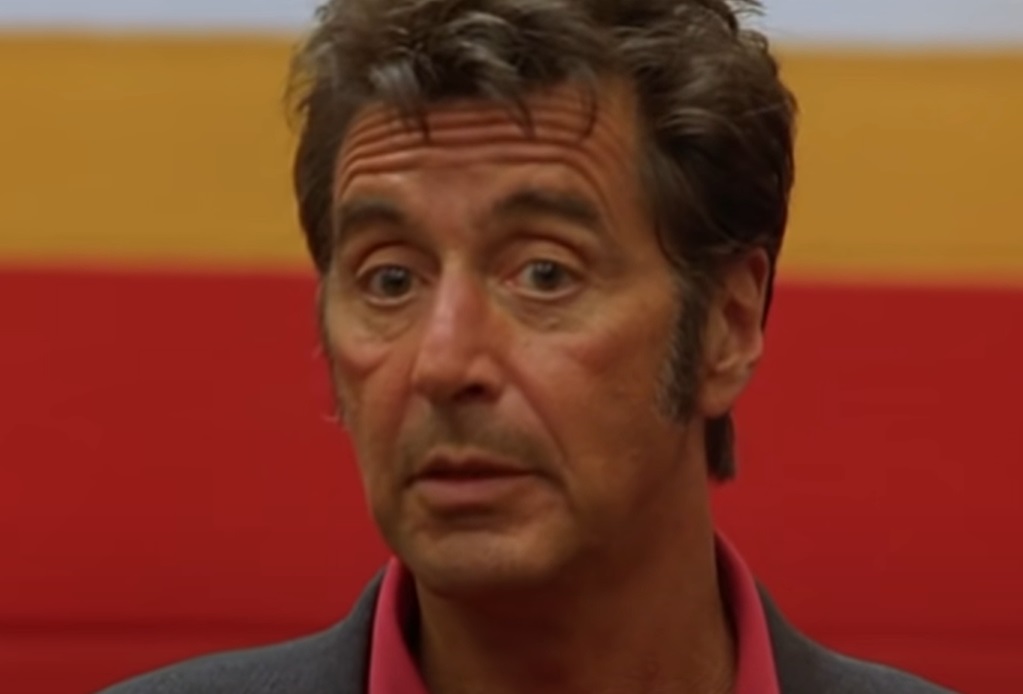 Screenshot from the movie Any Given Sunday (1999)