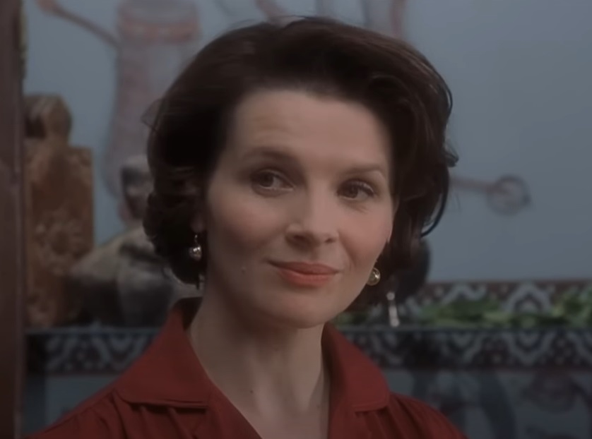 Screenshot from the movie Chocolat (2000)