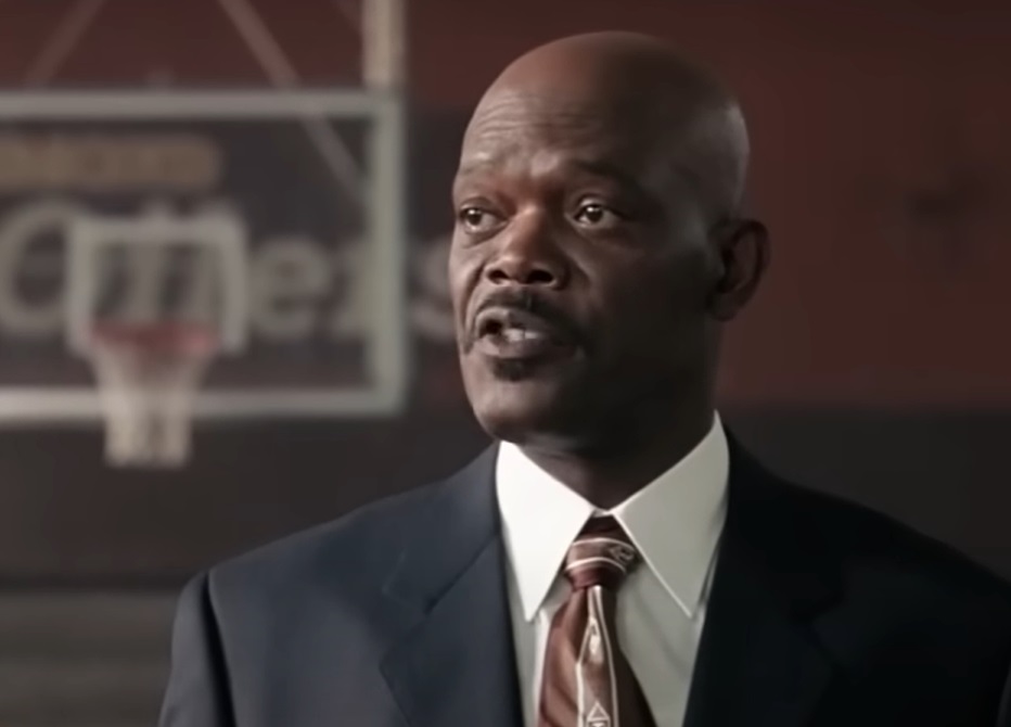 Screenshot from the movie Coach Carter (2005)