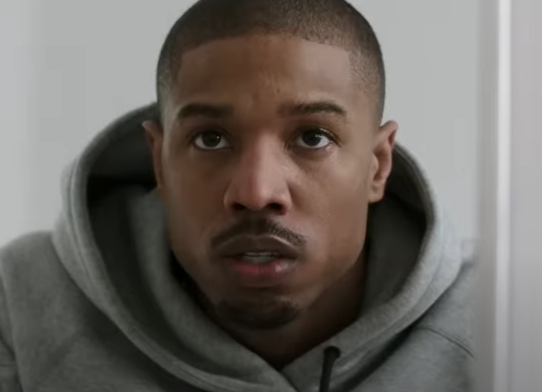 Screenshot from the movie Creed (2015)