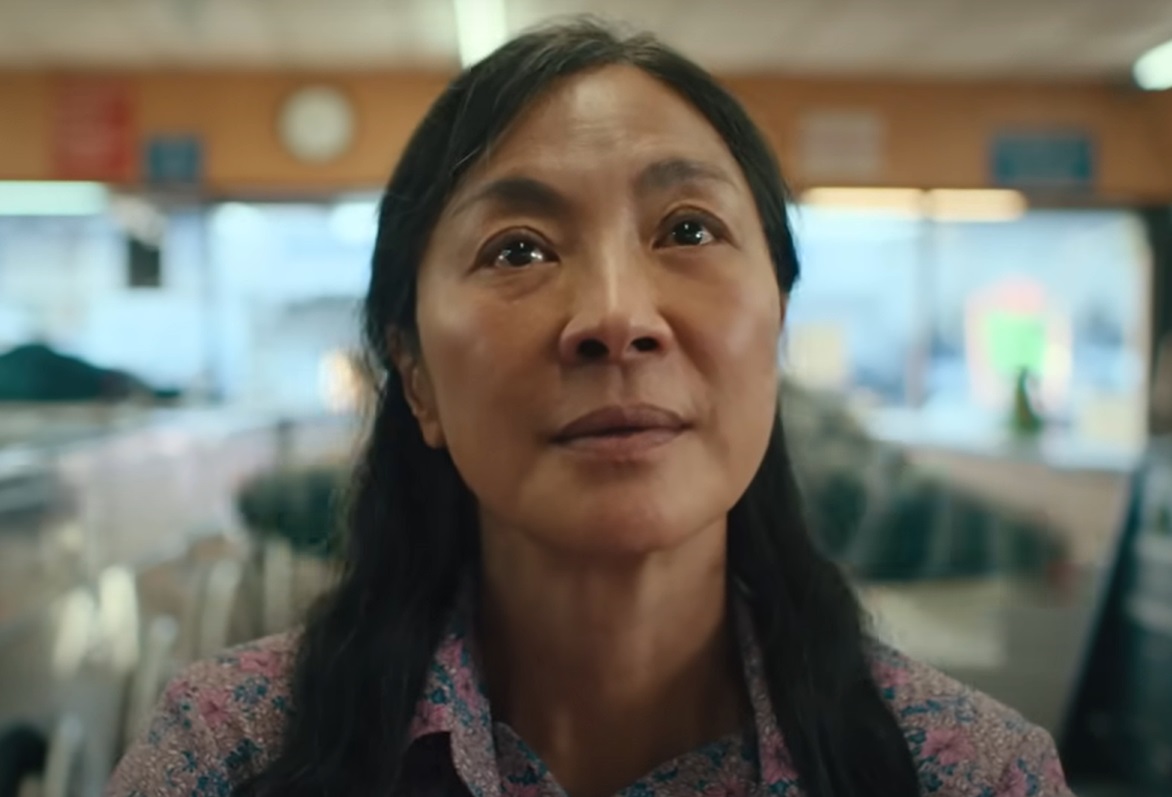 Screenshot from the movie Everything Everywhere All at Once (2022)