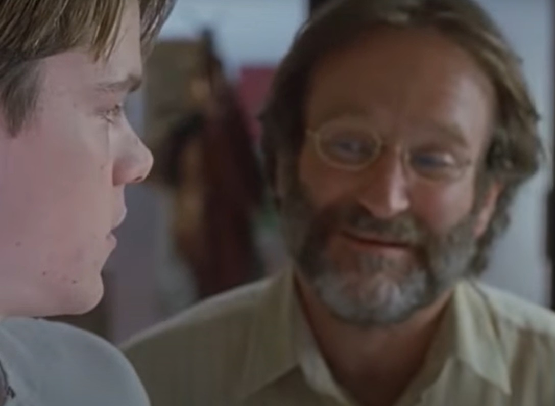 Screenshot from the movie Good Will Hunting (1997)