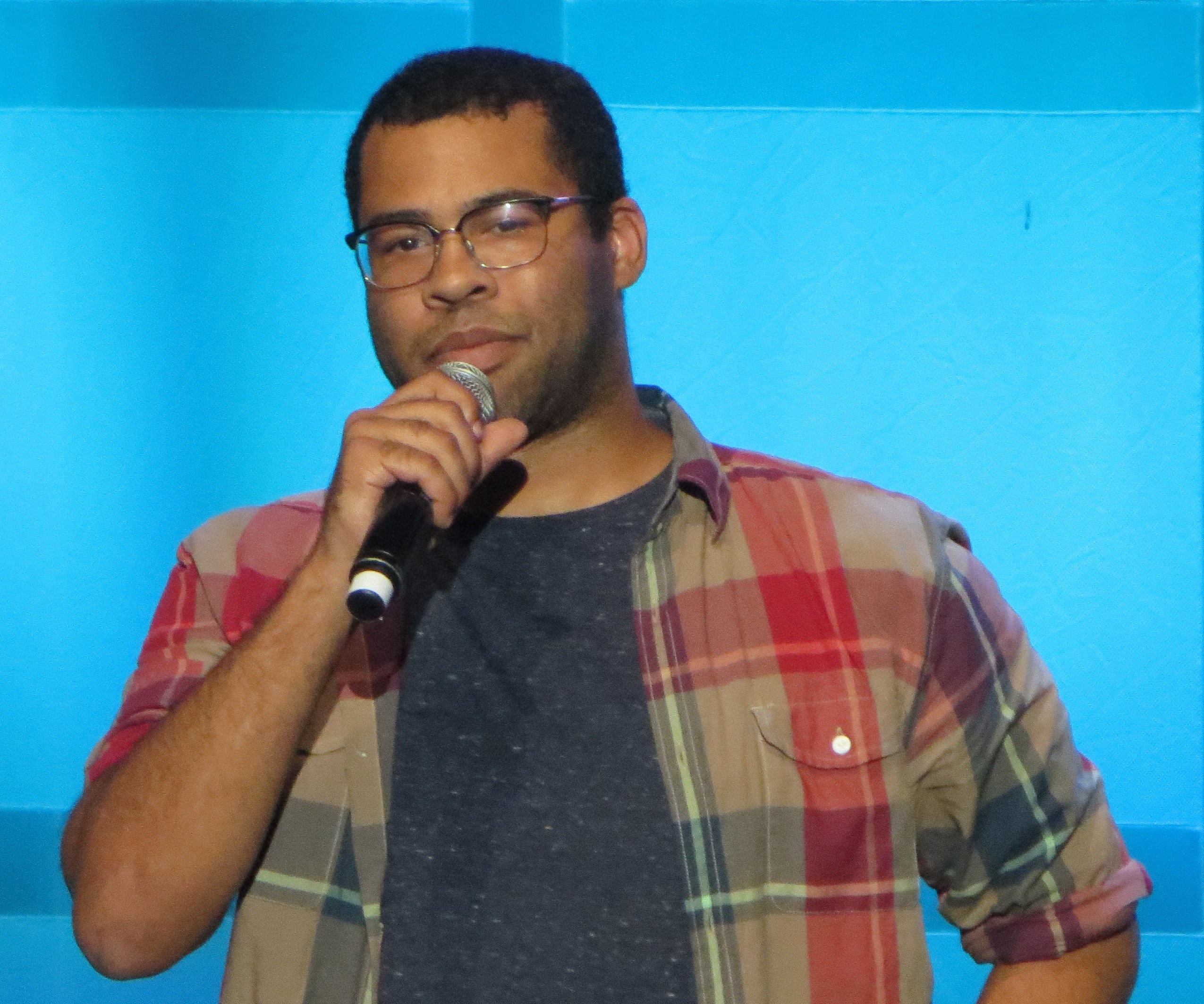 Jordan Peele 