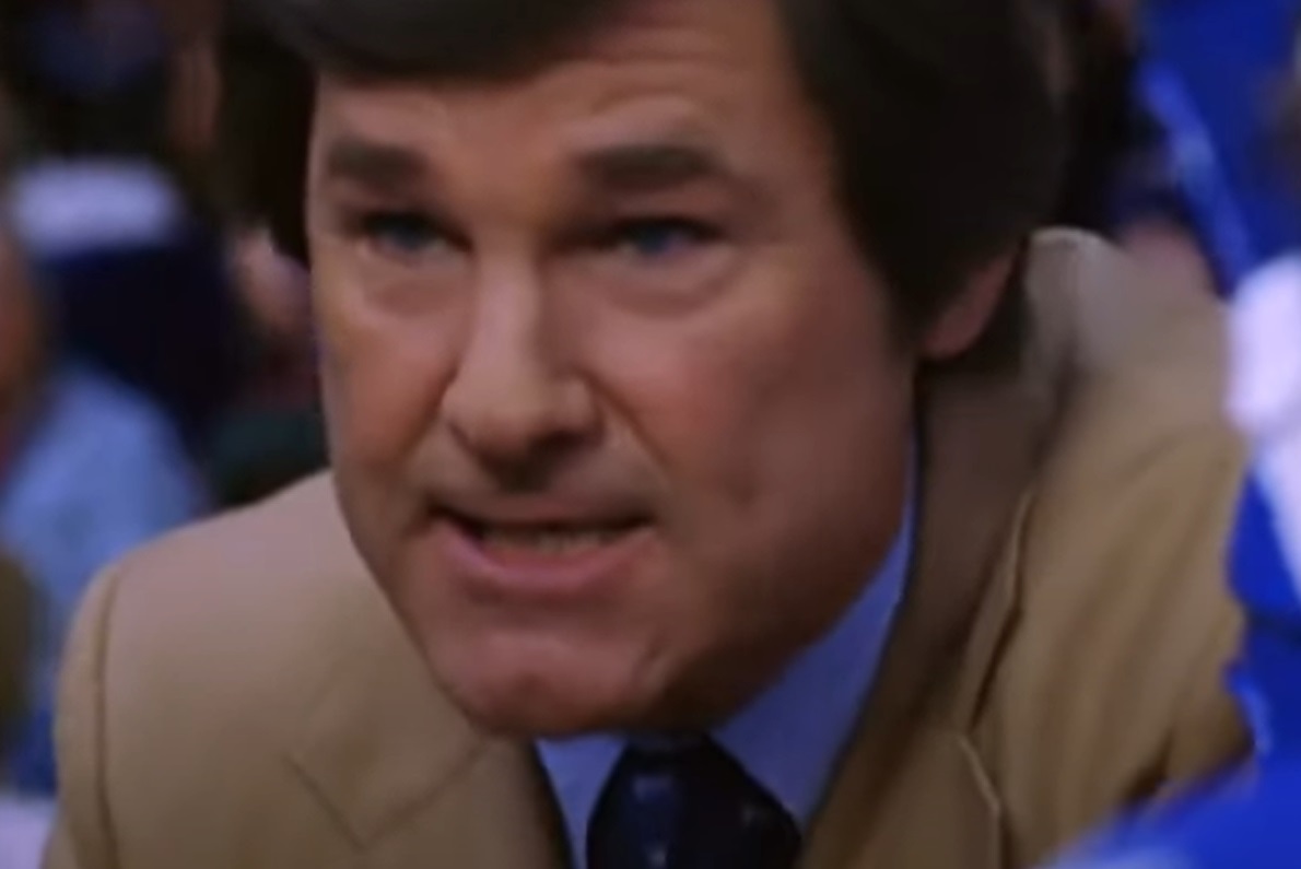 Screenshot from the movie Miracle (2004)