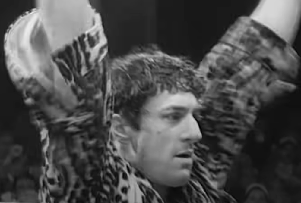 Screenshot from the movie Raging Bull (1980)