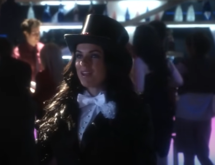 Screenshot of the movie Zatanna: Fear of Puppetts
