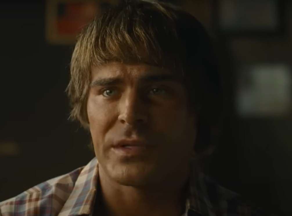 Screenshot from the movie The Iron Claw (2023)