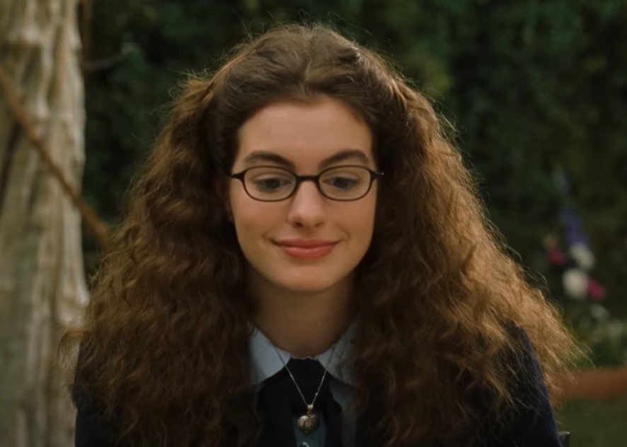Screenshot from the movie The Princess Diaries (2001)