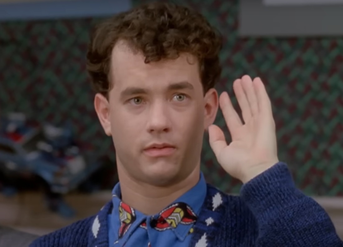 Screenshot from the movie Big (1988)