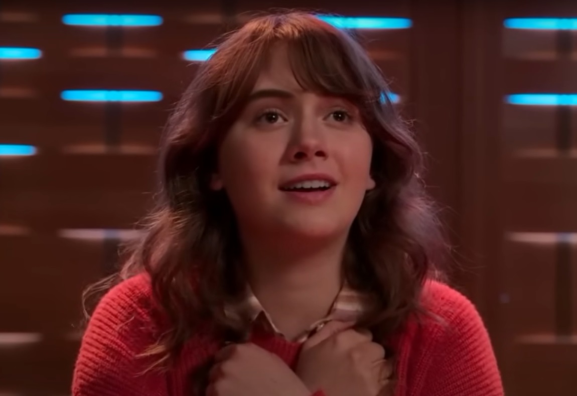 Screenshot from the movie CODA (2021)