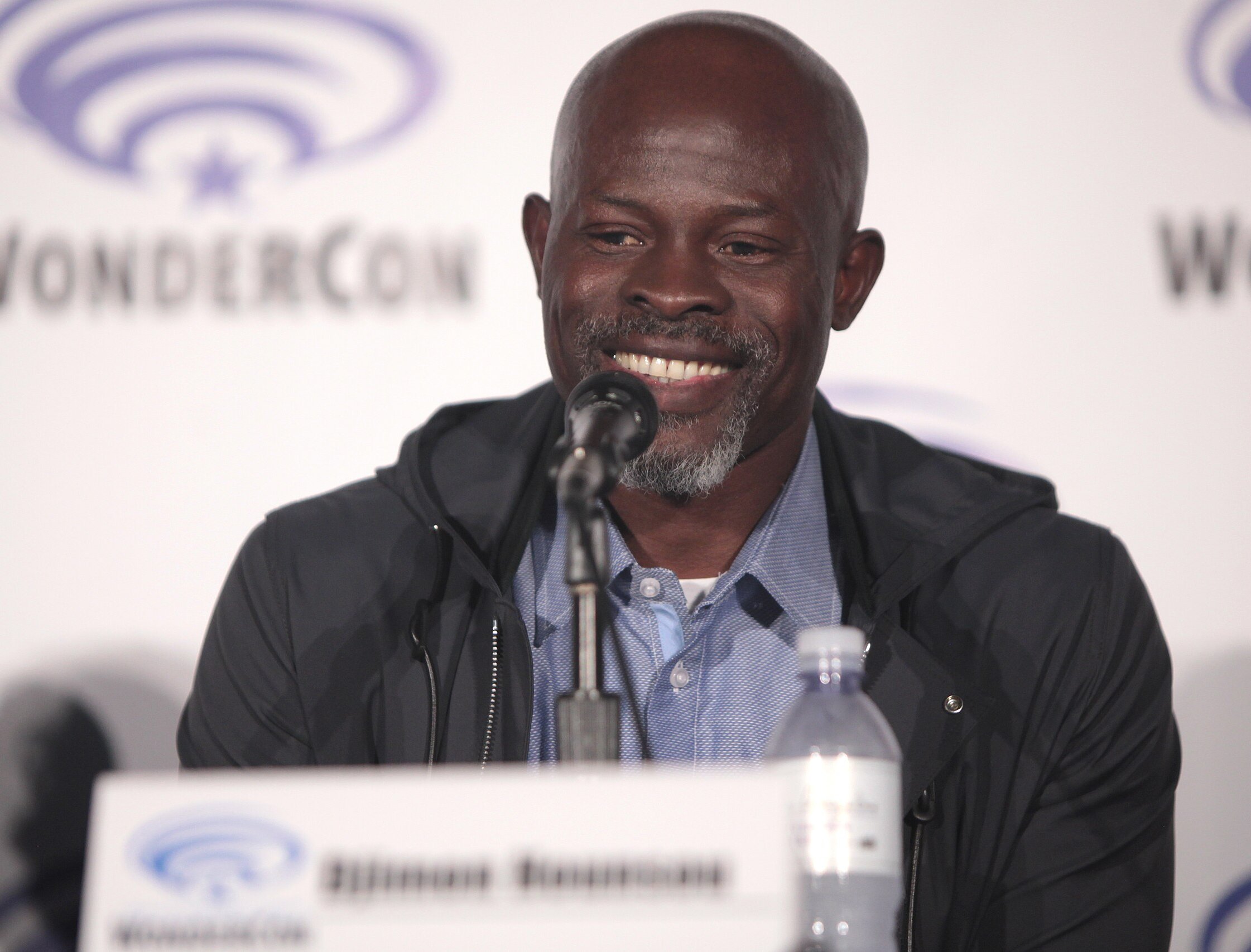 Djimon Hounsou