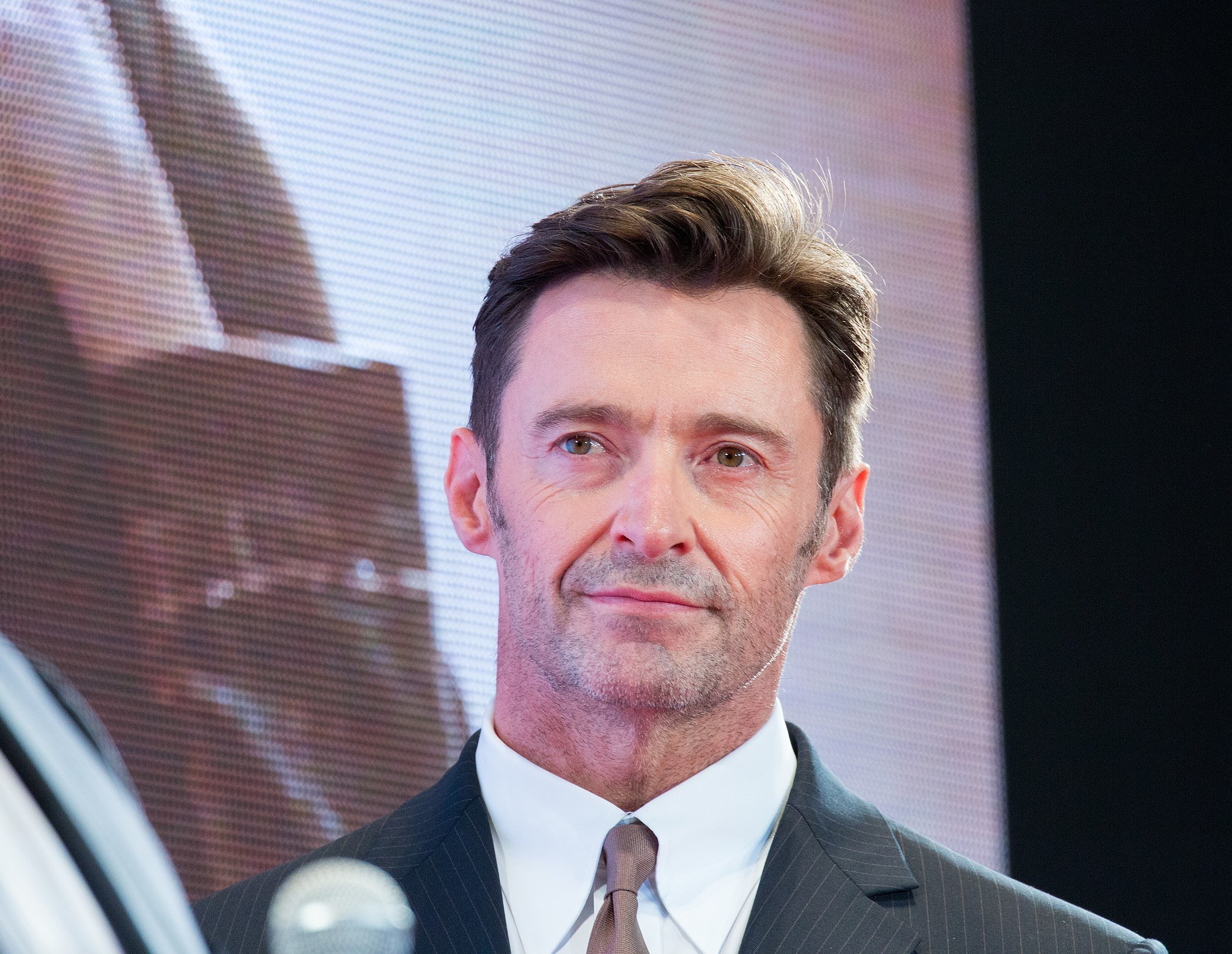 Hugh Jackman