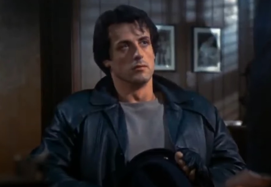 Screenshot from the movie Rocky (1976)