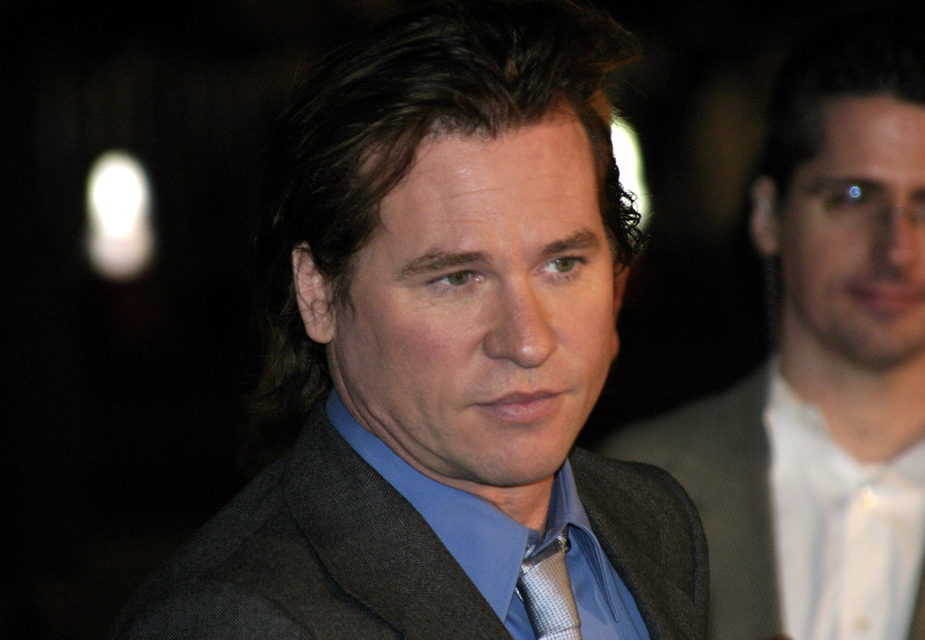 Val Kilmer