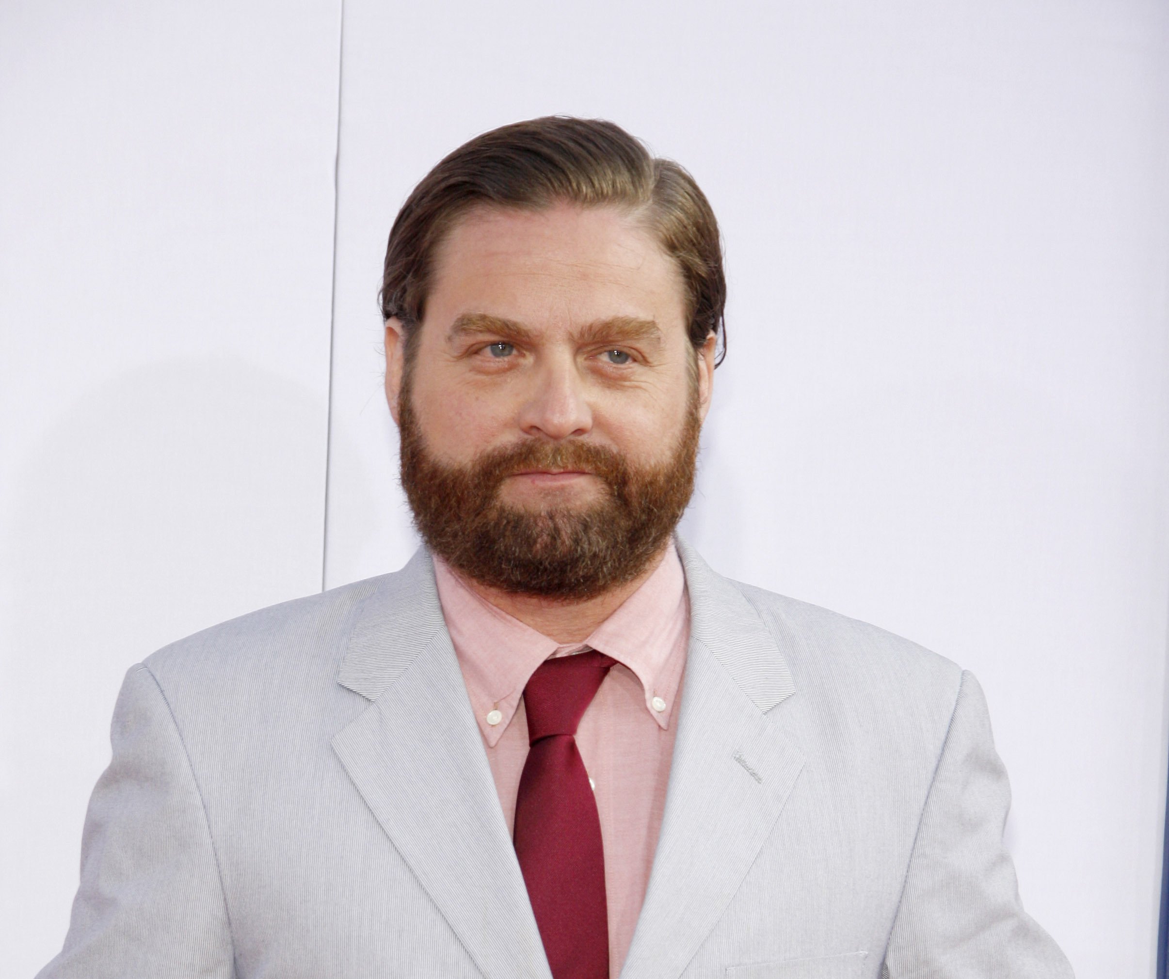 Zach Galifianakis