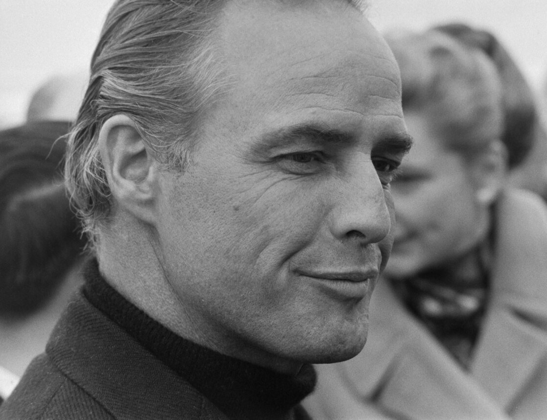 Marlon Brando