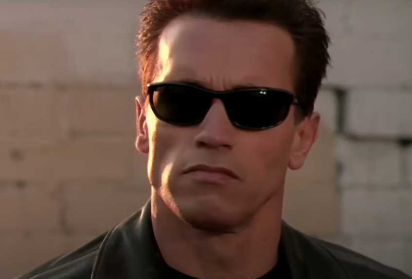 Terminator 2: Judgment Day 1991)