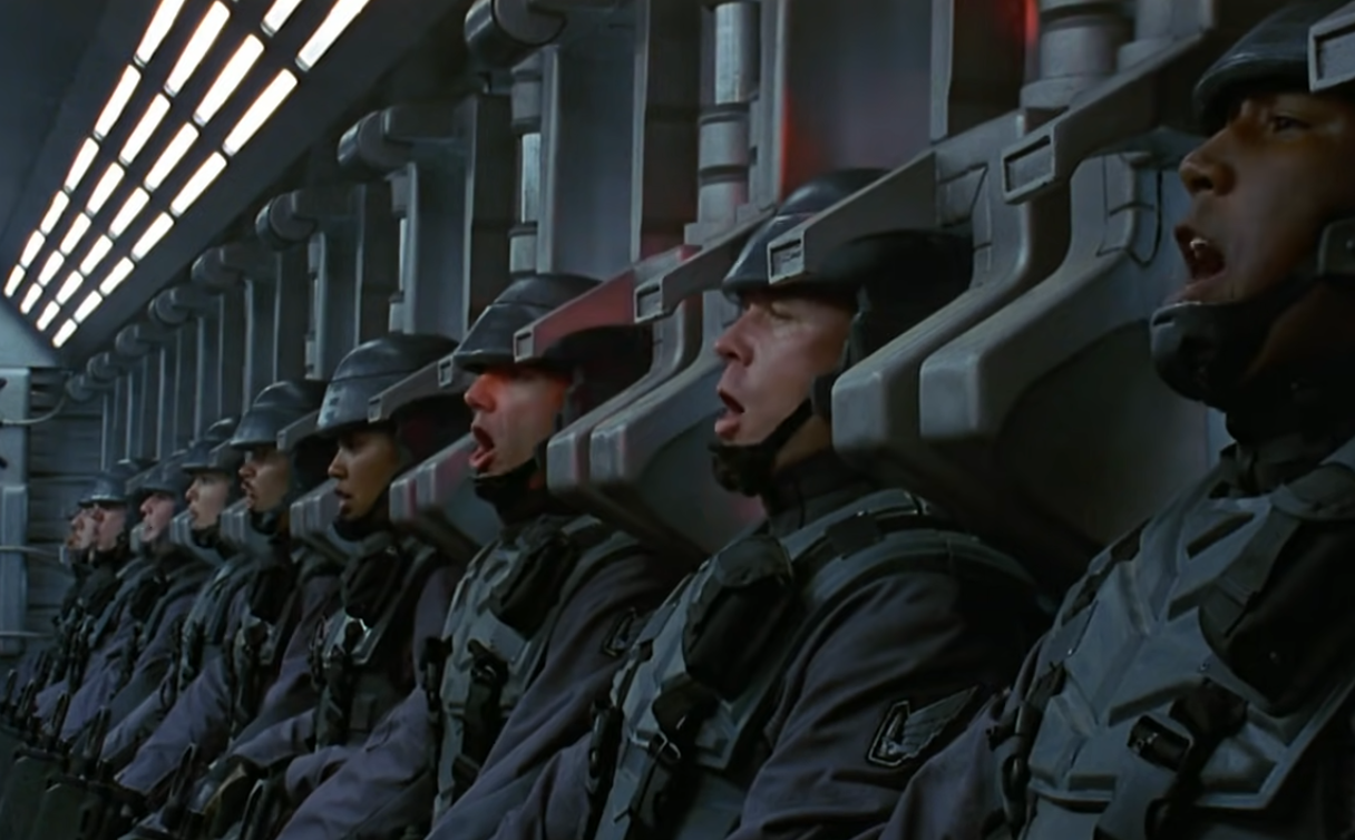 Starship Troopers (1997)