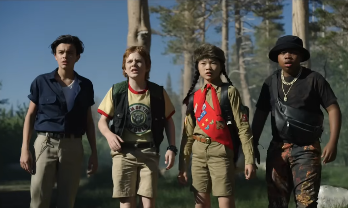 Rim of the World (2019)