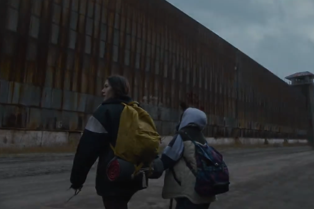 Night Raiders (2021)