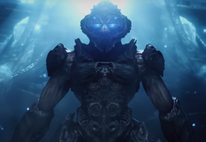 Beyond Skyline (2017)