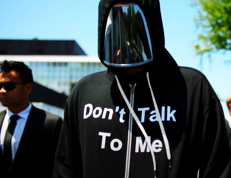 A screenshot of the TV Show The Masked Singer