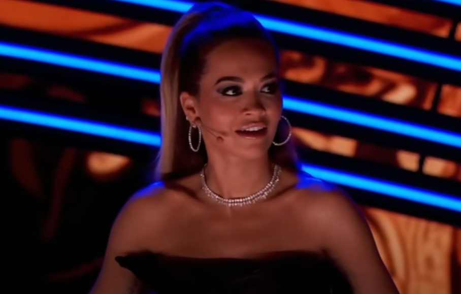 Screenshot of the TV Show The Masked Singer