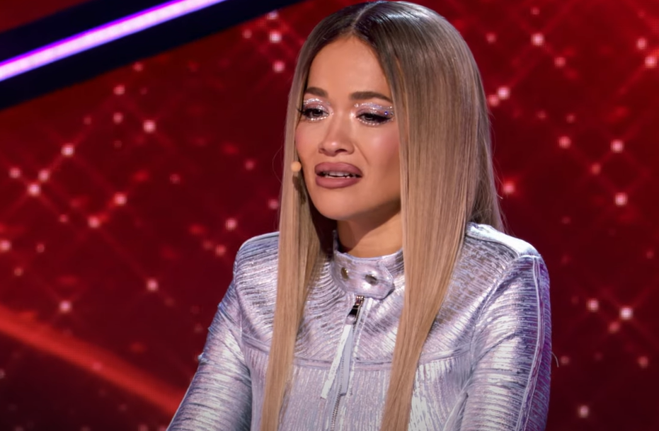 Screenshot of the TV Show The Masked Singer