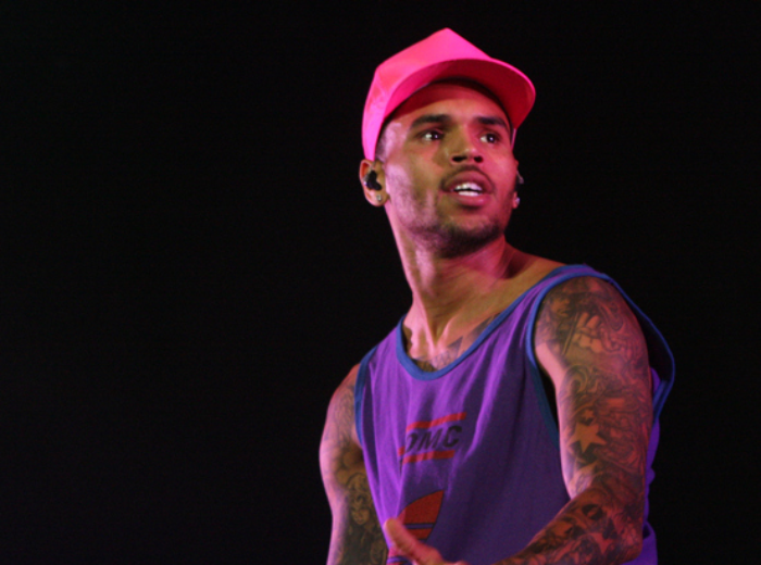 Chris Brown