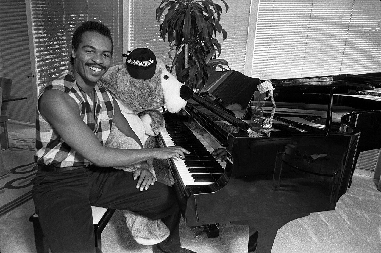 Ray Parker Jr In 1984