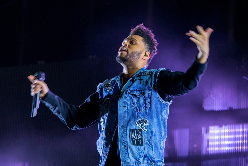 The Weeknd