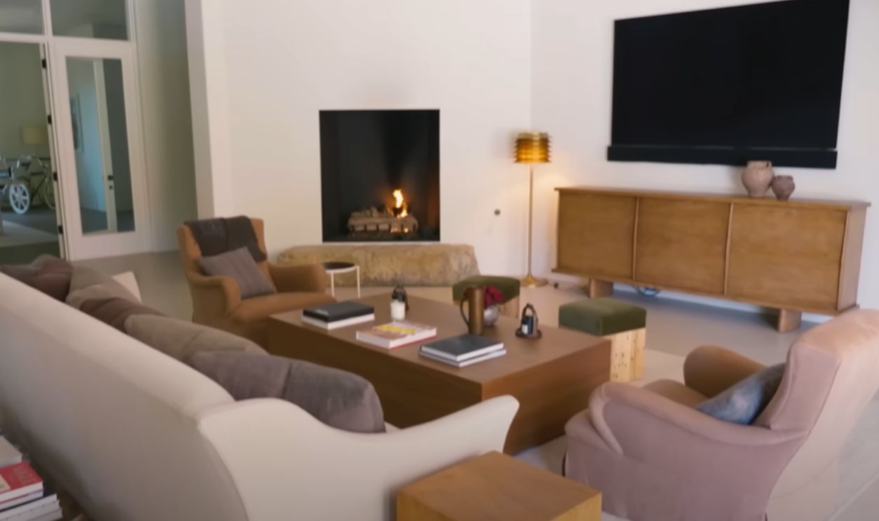 Travis Barker’s Zen Palace