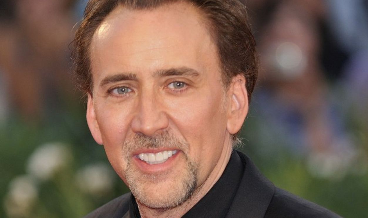 Nicolas Cage