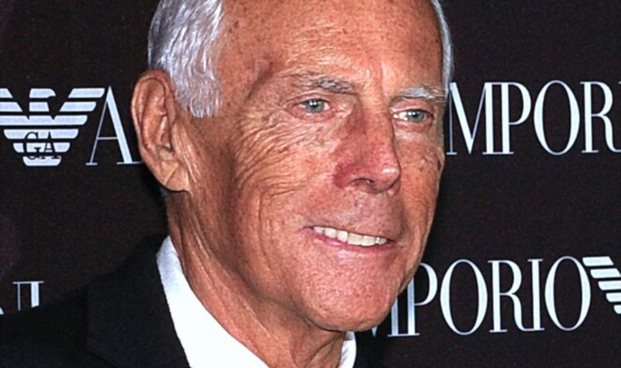 Giorgio Armani