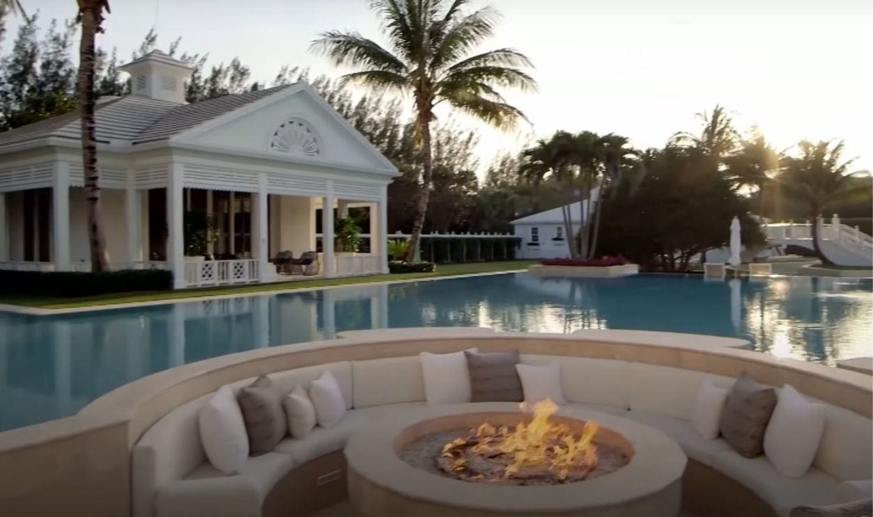 Celine Dion's Jupiter Florida Home