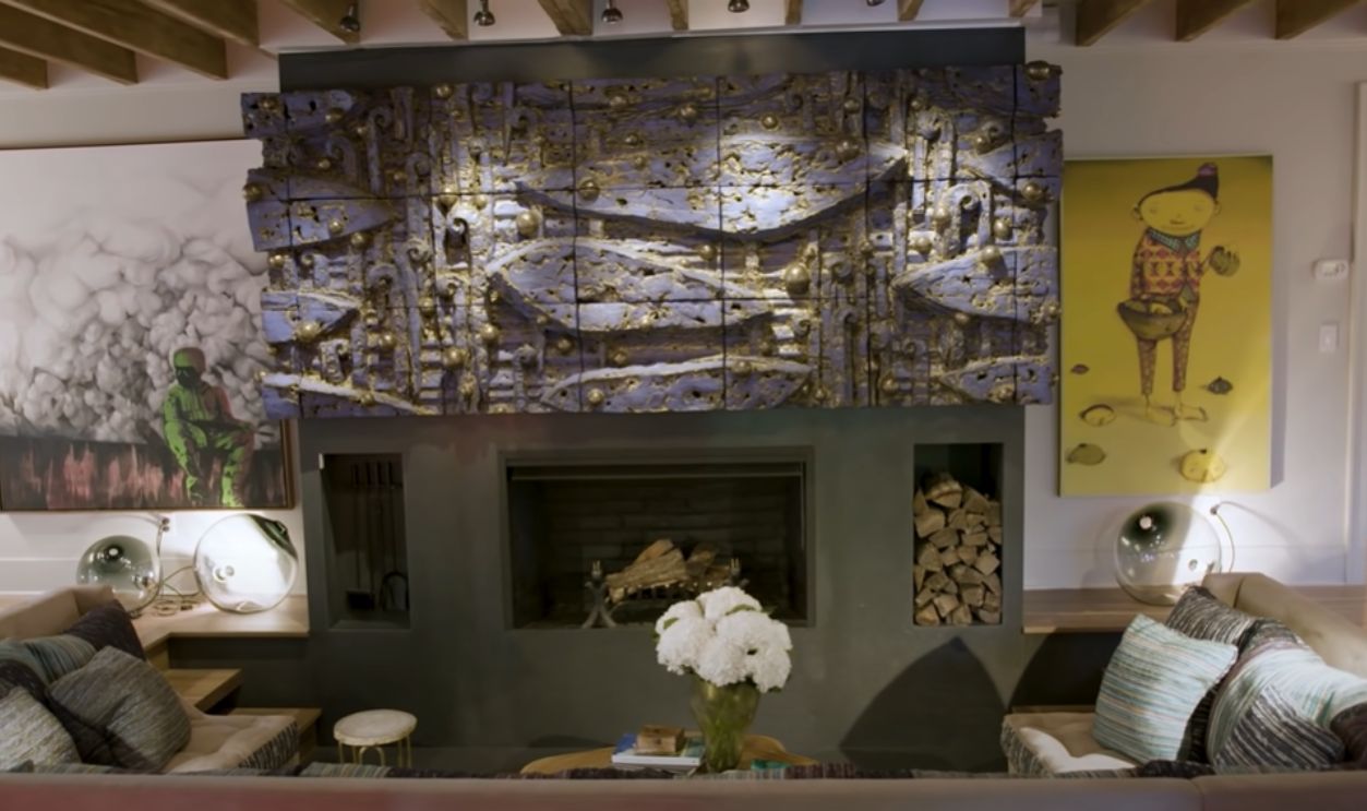 Robert Downey Jr.’s Windmill Home