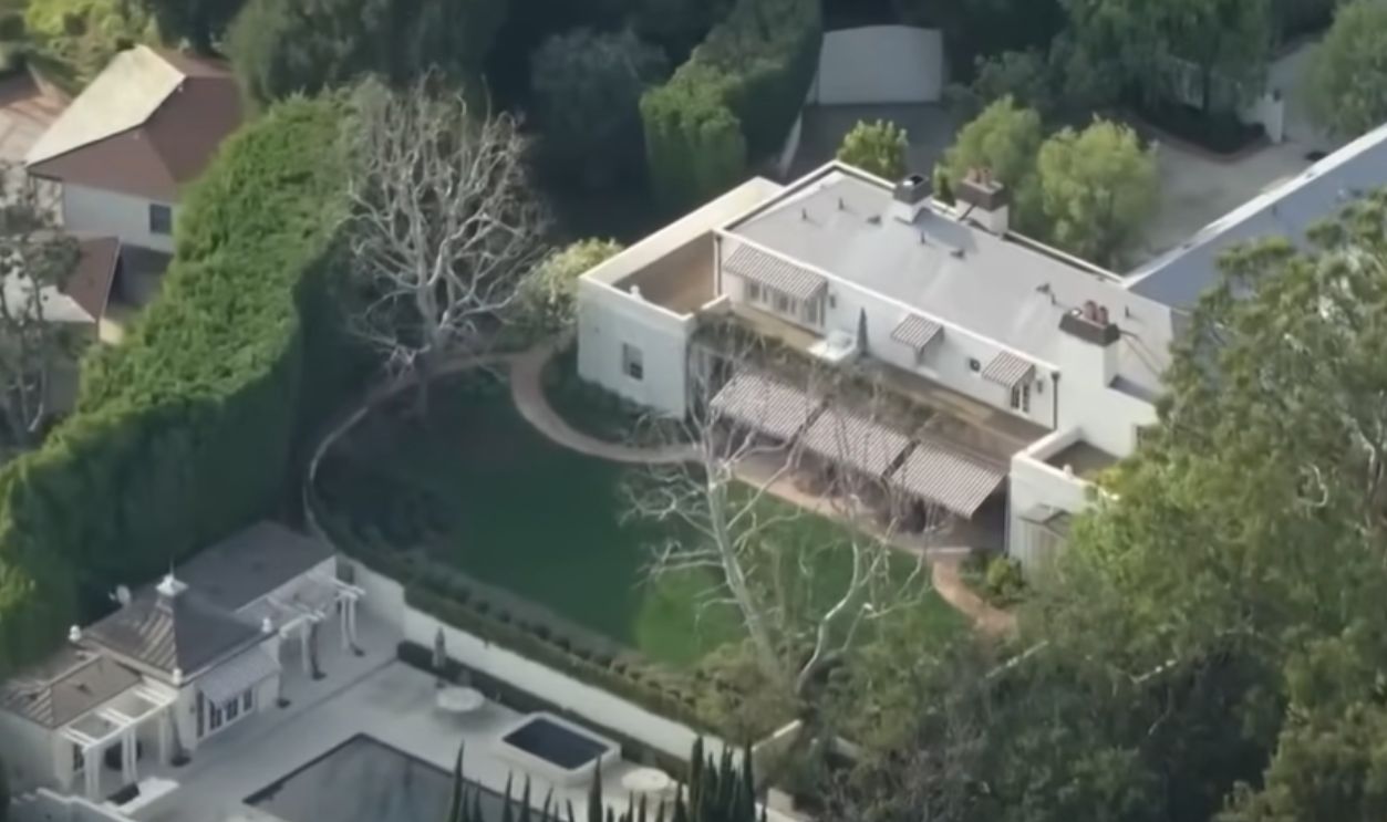 Taylor Swift’s Beverly Hills Estate