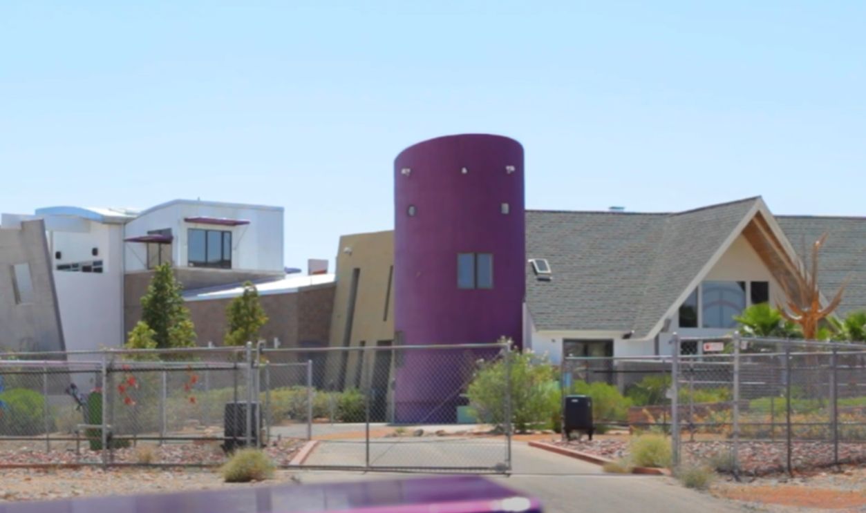 Penn Jillette's “The Slammer”