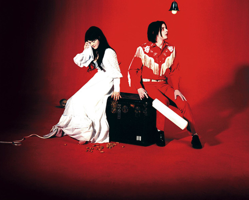 Elephant The White Stripes album