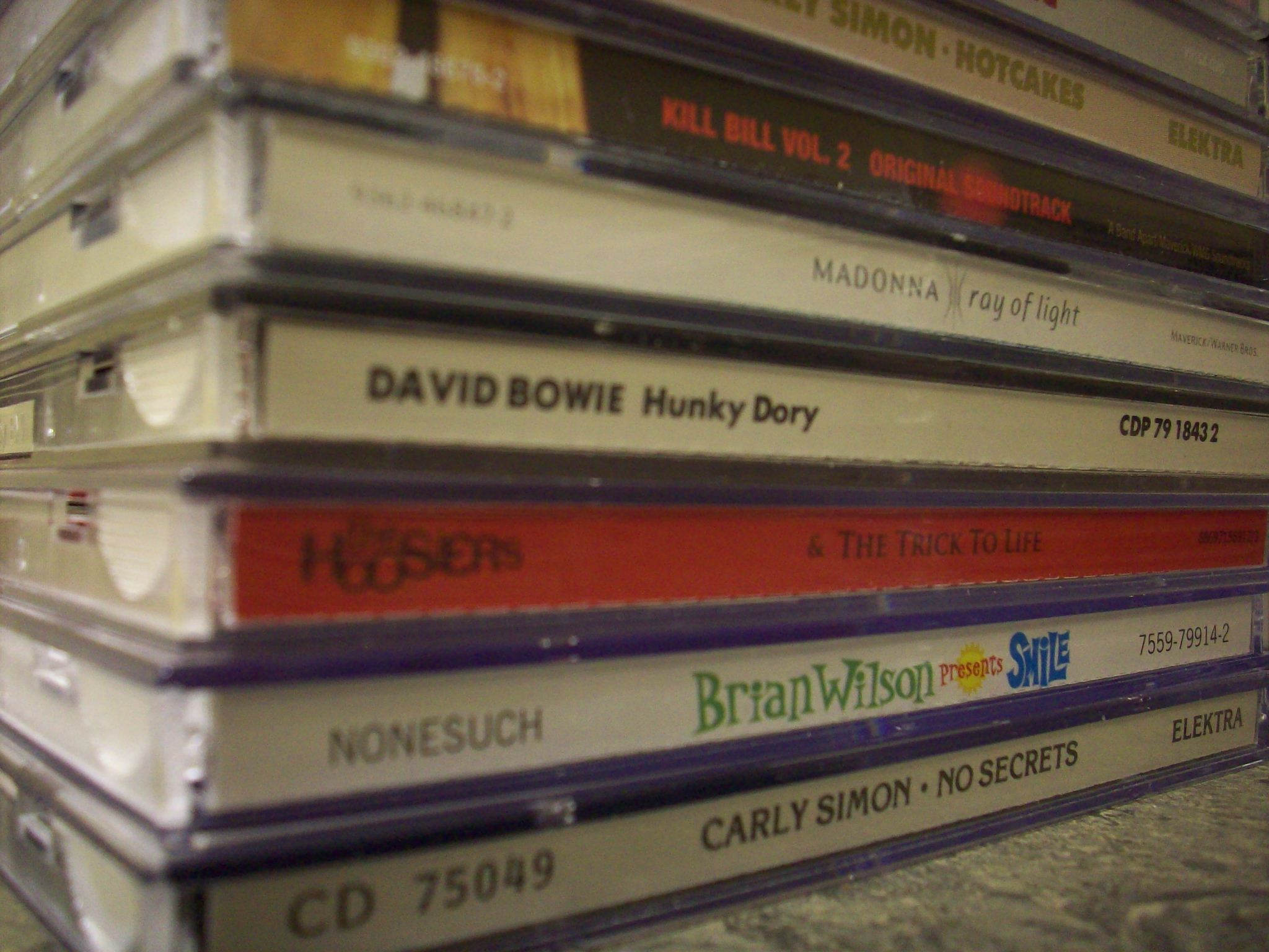 Brian Wilson - Smile CD