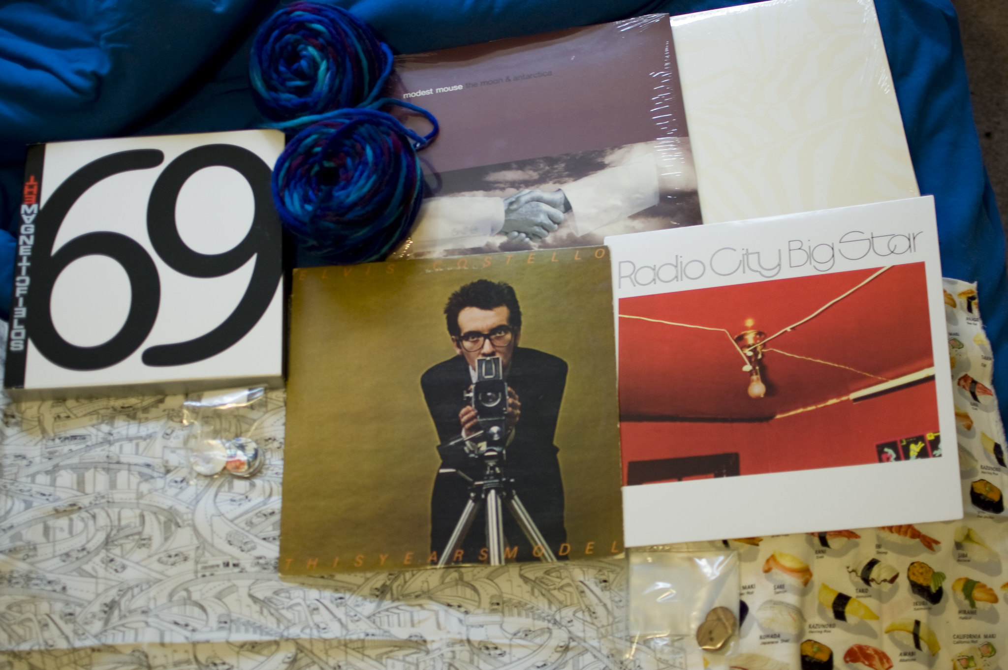 magnetic fields 69 love songs album