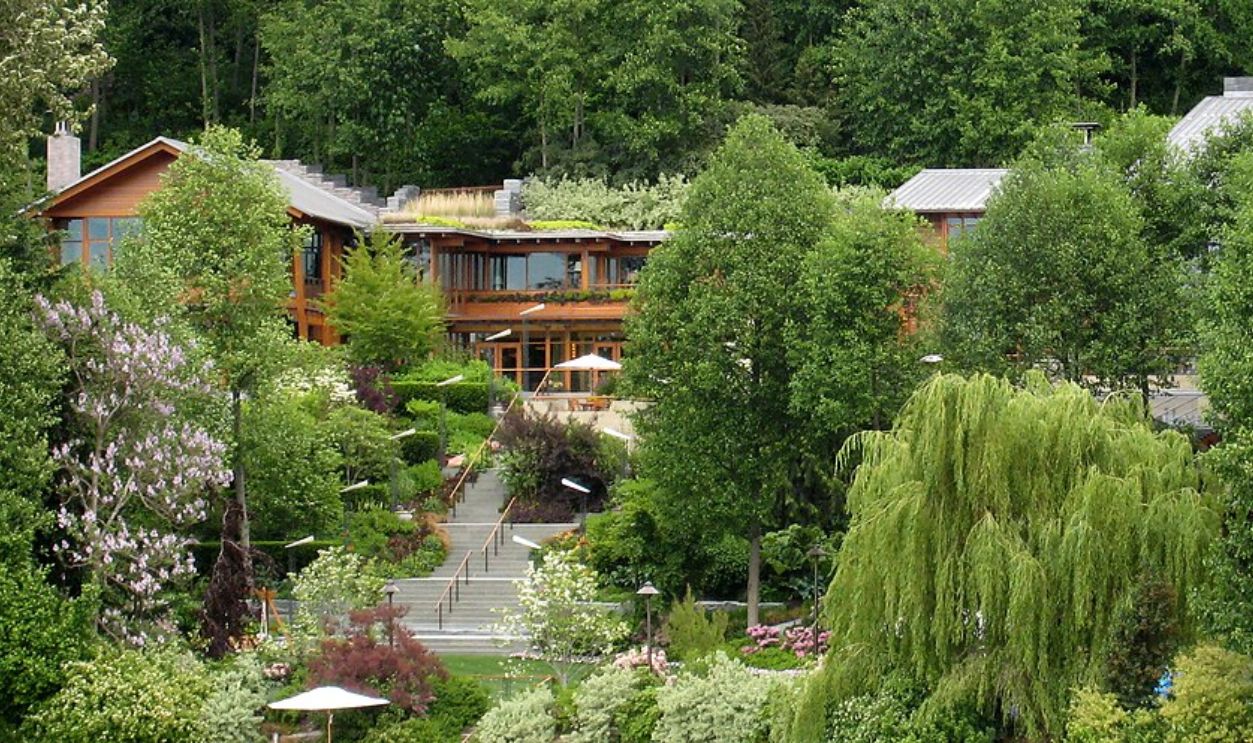 Residence of Bill Gates
